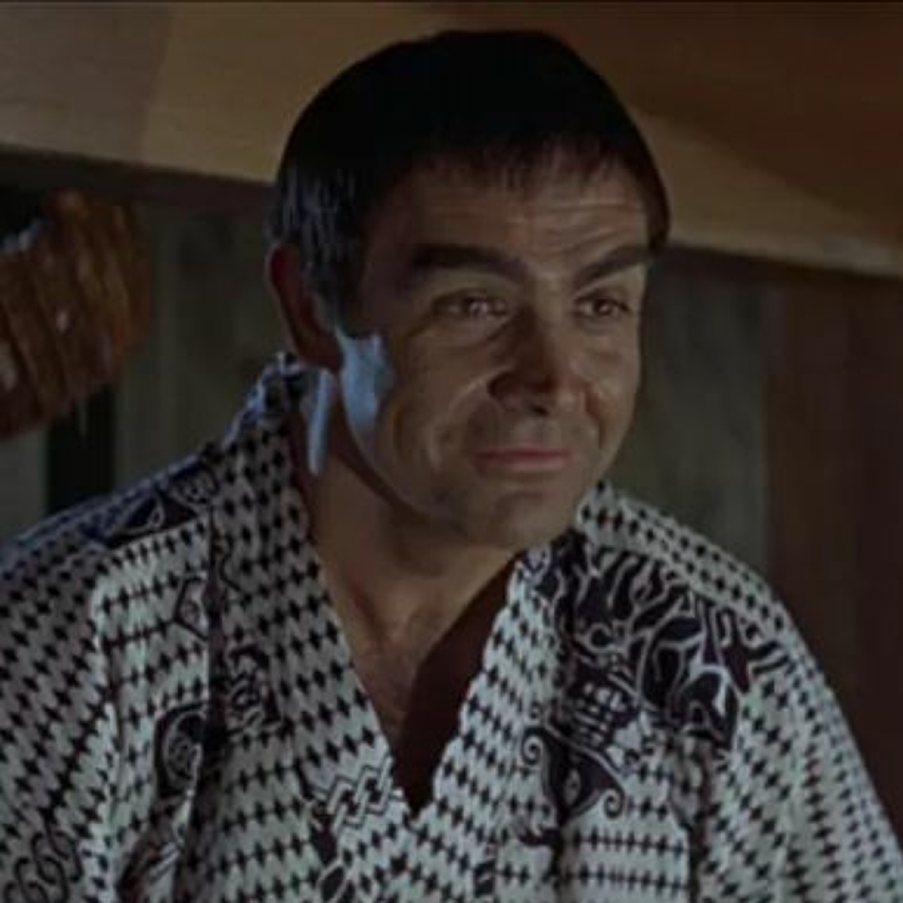 Episode 35: Speed Bumps, Mr. Bond?