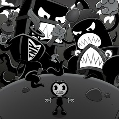 Bendy in Nightmare Run (2018)