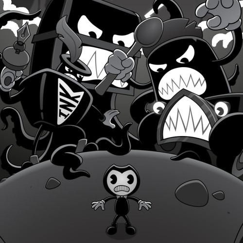 Stream Death and taxis - Bendy in nightmare run OST by Israel 400