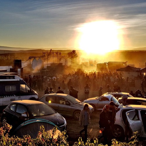 Tasse la poussière [Extract Live Korg Emx/Esx 190 bpm]