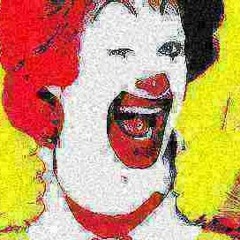 Fighting Ronald Mcdonalds At Three Am In The Mcdonald Parking Lot While You Disassociate. Violently.
