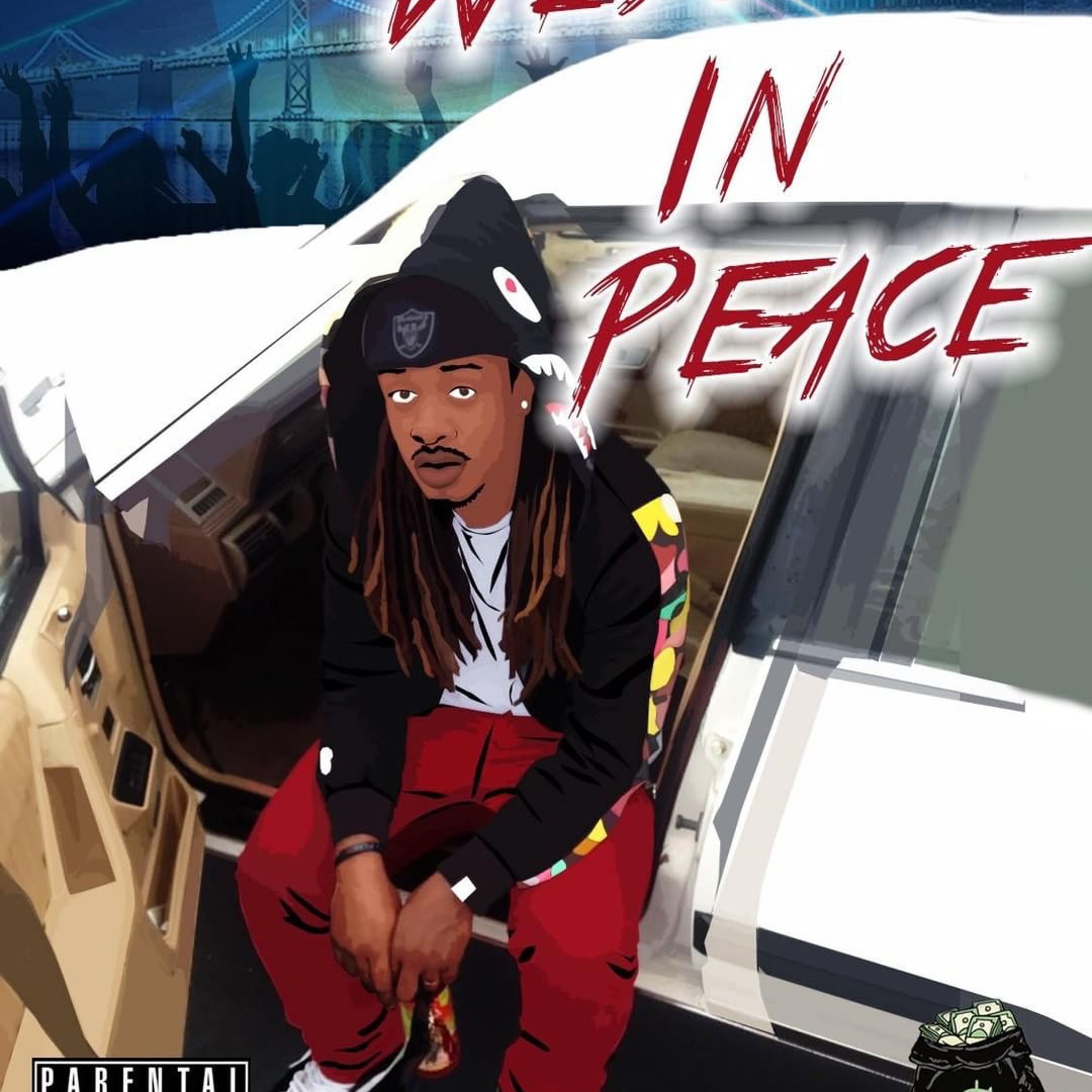 Taste (Freestyle)(West In Peace) episode artwork