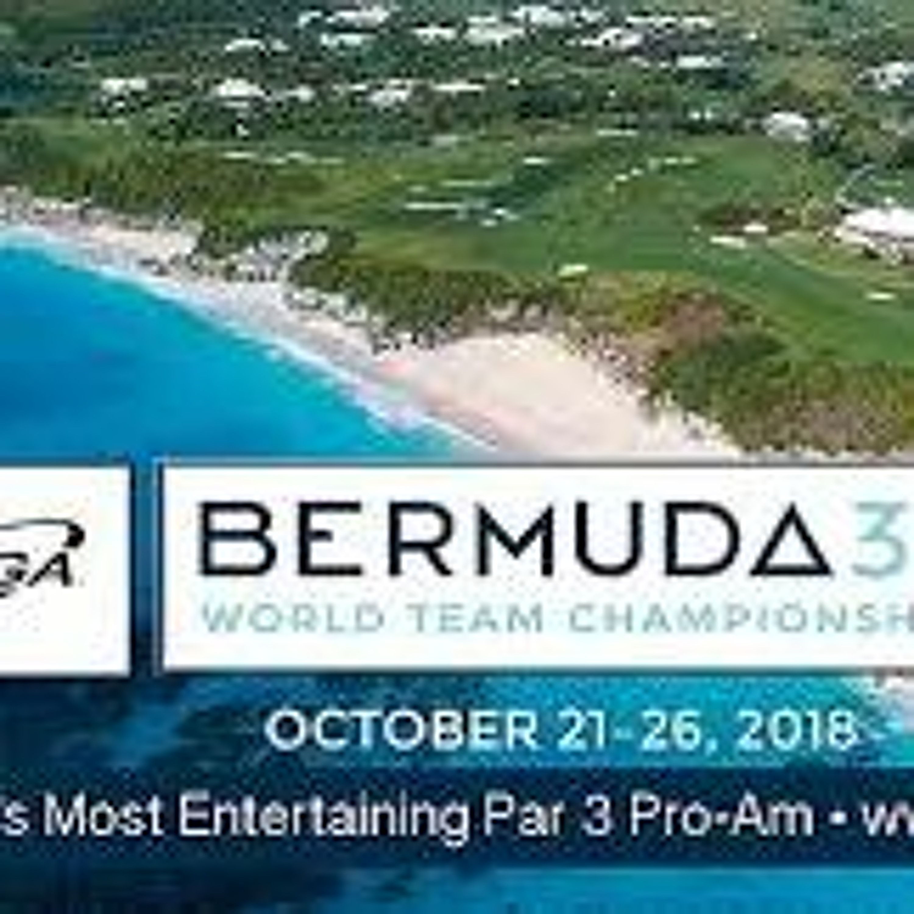 September 27, 2018 ~ Goldie's Golf Getaways on 95.9 WATD SSMN ~ Bermuda 3's episode artwork