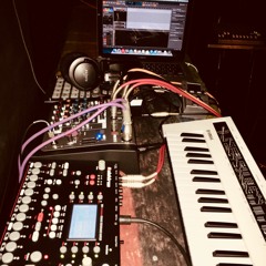 "ZEN DEN DAI" BONN's Live-set @cafe domina, Nagoya 09.21.2018