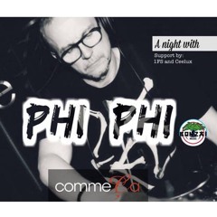 DJ Ceelux Promoset Y2q2b2c - A Night with Phi Phi 13/10 2018