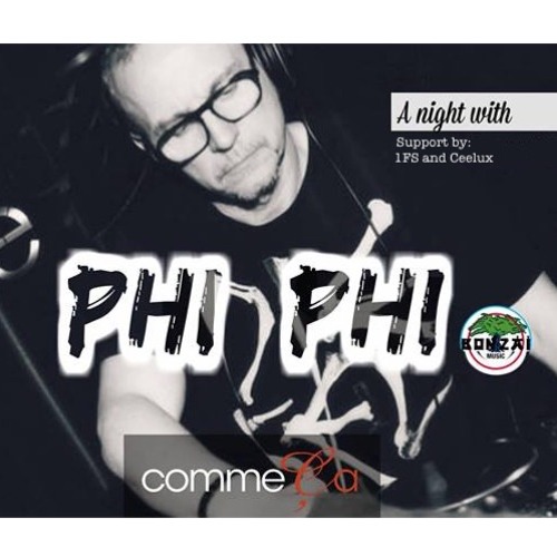 DJ Ceelux Promoset Y2q2b2c - A Night with Phi Phi 13/10 2018