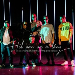 DR BRS X Fekete Vonat Feat. Halott Pénz, Monkeyneck - Hol Van Az A Lány (David Stewin Club Remix)