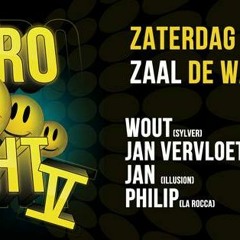 Just - K @ Mega Retro Night V (De Waai - Geel)