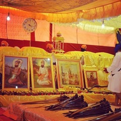 ਪਾ_੧੦ Sachkhand Gaman Hath Likhat Sakhi Bhai Daya Singhji di Ucharan kiti hoyi Takht Sri Hazur Sahib
