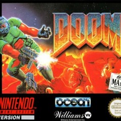 Doom (SNES) E3M3 Deep into the code C700 Test
