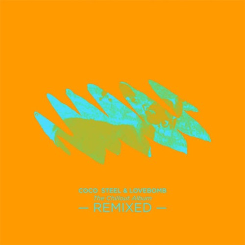 Coco Steel & Lovebomb "You parked your car in the spaceport" (DF Tram remix)