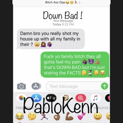 DOWNBAD (feat) LITT DUTT