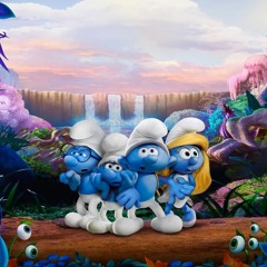 فيلم السنافر القرية المفقودة الجزء الرابع - Smurfs The Lost Village #cartoon_me_playlist