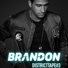 Districttape #3 - mixed by BRANDON