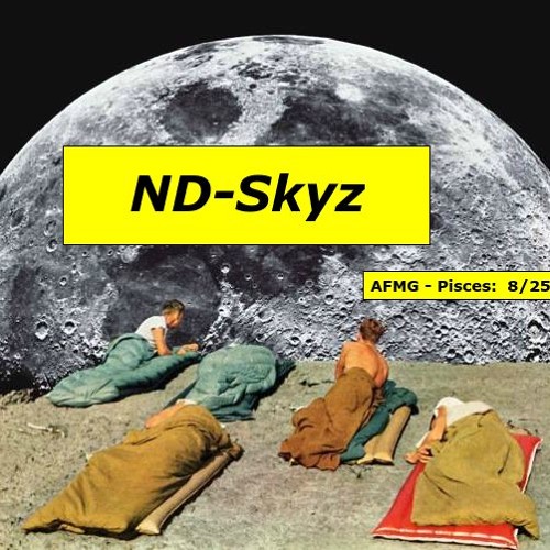 ND-Skyz @ Asheville Full Moon Gathering (August 2018)