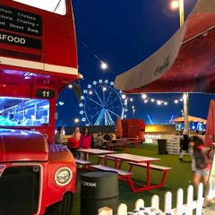 Simon Boulind @ Busfood