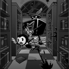 BENDY NIGHTMARE RUN FULL GAME 