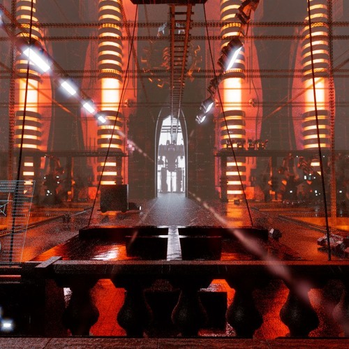 Titan Forge - Unofficial Warhammer 40,000 Mechanicus Soundtrack