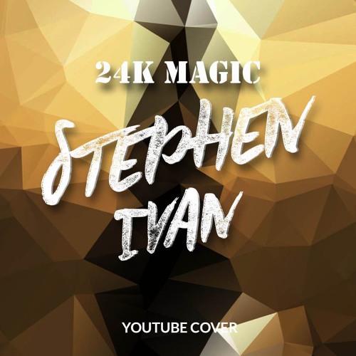 24K Magic Bruno Mars Clean Version Cover