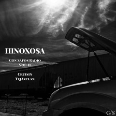 Con Safos Radio Vol. II: Cruisin TejAztlan, c/s