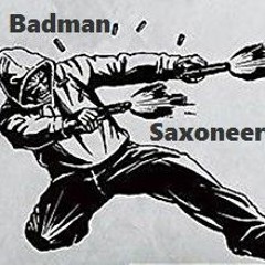 Saxoneer - Badman