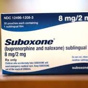 Suboxone 8 mg
