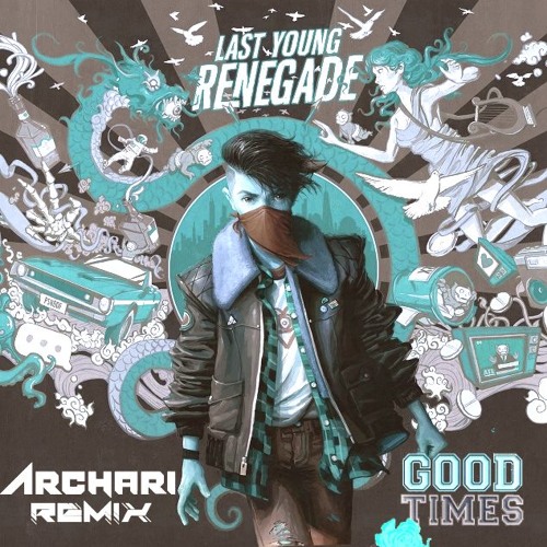 Stream All Time Low - Good Times (Archari Bootleg) by Archari | Listen  online for free on SoundCloud