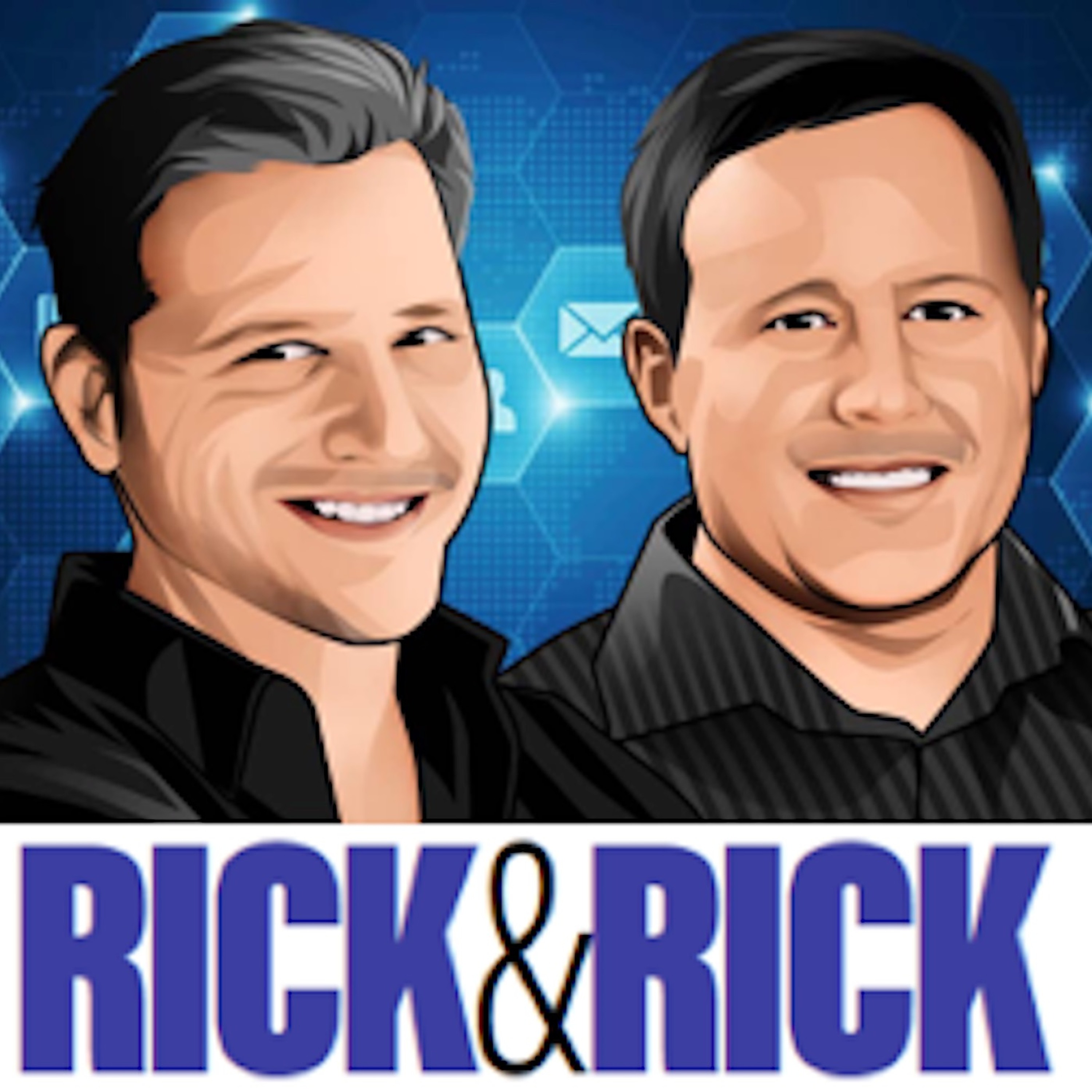 Rick & Rick Rule the World