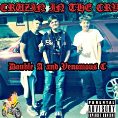 Cruzin in the CRV ft Double A