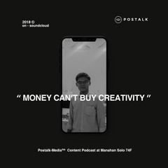 Postalk VOL.002 - "Resilience in Entrepreneurship" ft. Firman