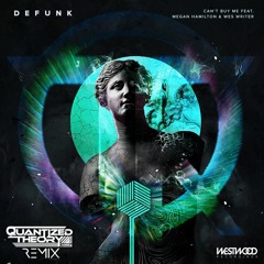 Defunk - Can't Buy Me ft Megan Hamilton & Wes Writer (Quantized Theory Remix)