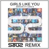 Maroon 5 Feat Cardi B Girls Like You Saus Remix Mp3