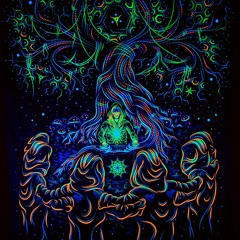 Psychedelic Wedding. PsyTrance mix by Liora