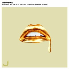 Snoop Dogg - Sensual Seduction (Davies Junior & KROMA Remix) [OUT NOW]