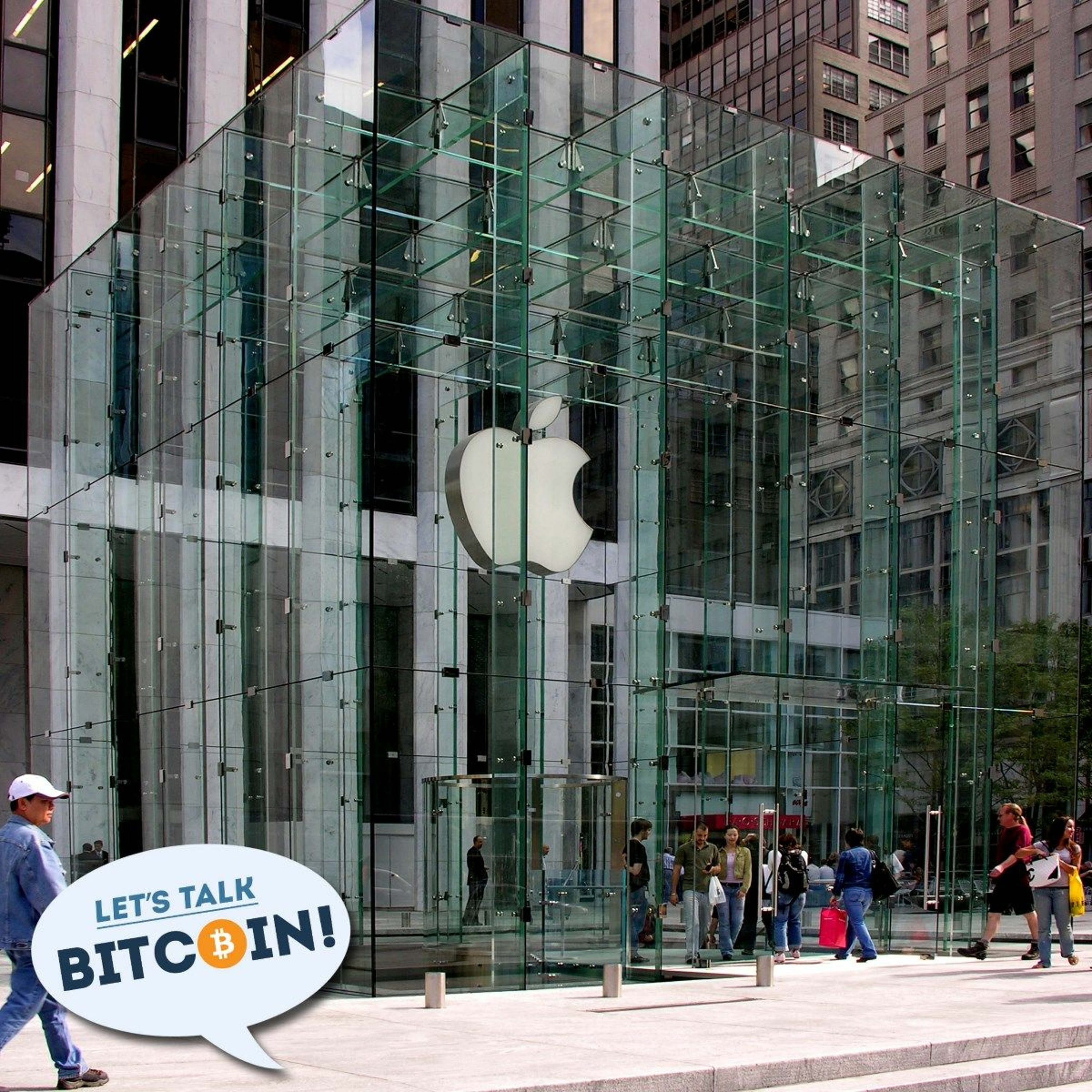 LTB #377 - Sidechains, Drivechains and the Apple Store