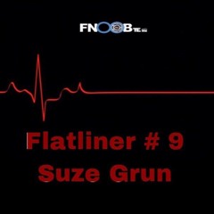 Flatliner # 9 by Suze Grun
