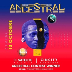 ANCESTRAL MIX DJ CONTEST 2018