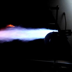 Combustion - Large Blowtorch - Samples