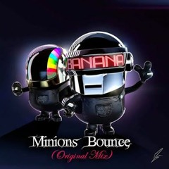 Juan Alcaraz - Minions Bounce ( Amkiz Hardstyle Edit )