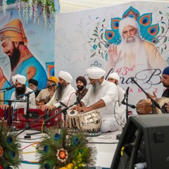 1 Sant Anoop Singh Ji, Una Sahib Waleh, Fri 31st August 2018 -Barsi Samagam 2018