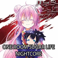 Happy Sugar Life Op: One Room Sugar Life By Akari Nanawo Nightcore