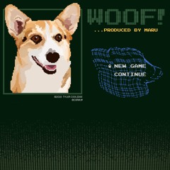 WOOF! (produced by MARU)