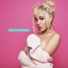 DOJA CAT* ~HEY LOVER~GO 2 TOWN~
