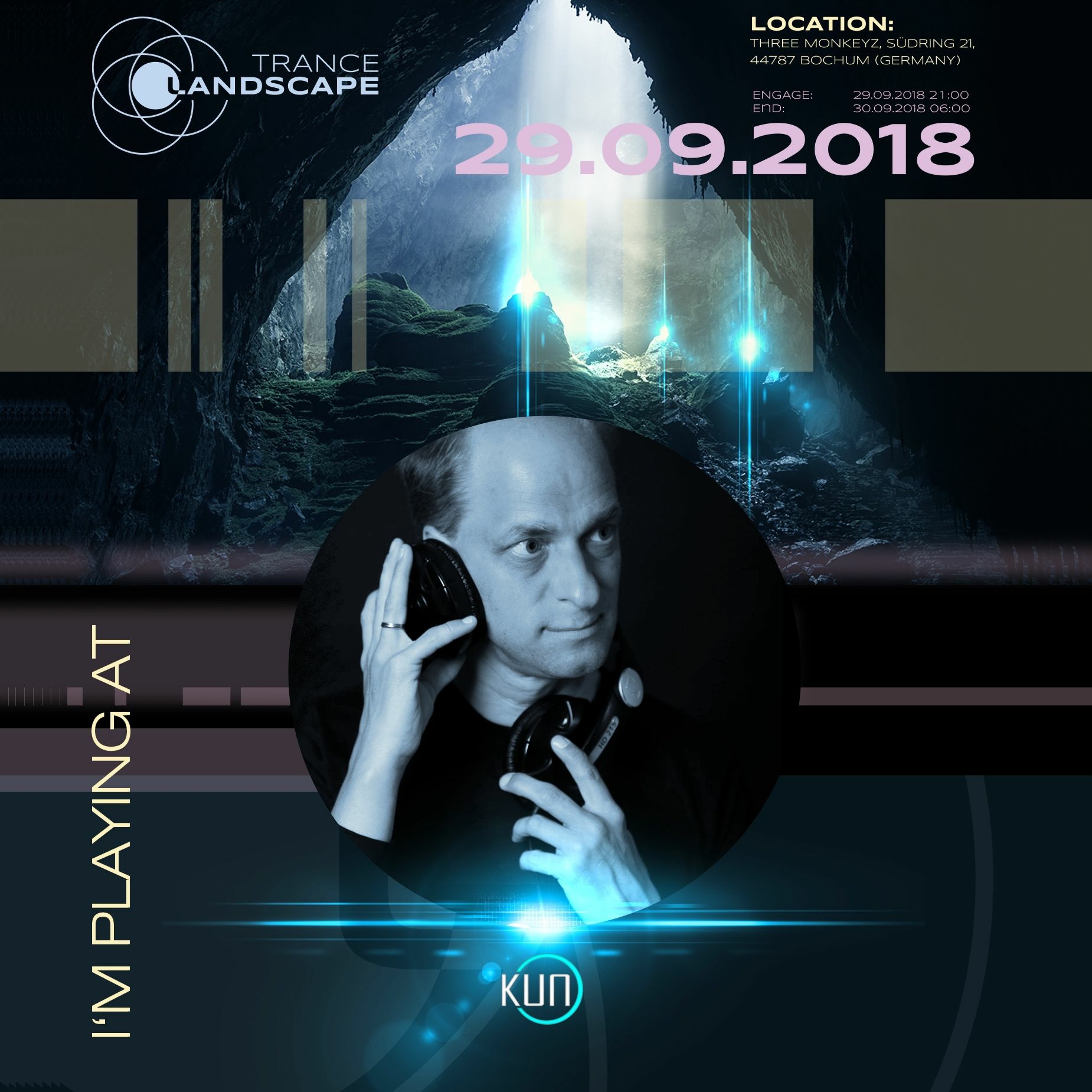 KUNO´s Uplifting Trance Hour
