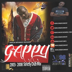 Marlon Bashment Presents!!!! 2003 - 2008 Gappy Ranks Strictly Dub Mix!!!!!!