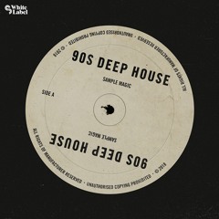 Stream 90s Deep House - Full Demo by Sample Magic | Listen online