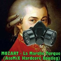 Orchestral Intro Mozart ft Francesco Zeta - La Marche Turque (AtoMiX Hardcore Bootleg)