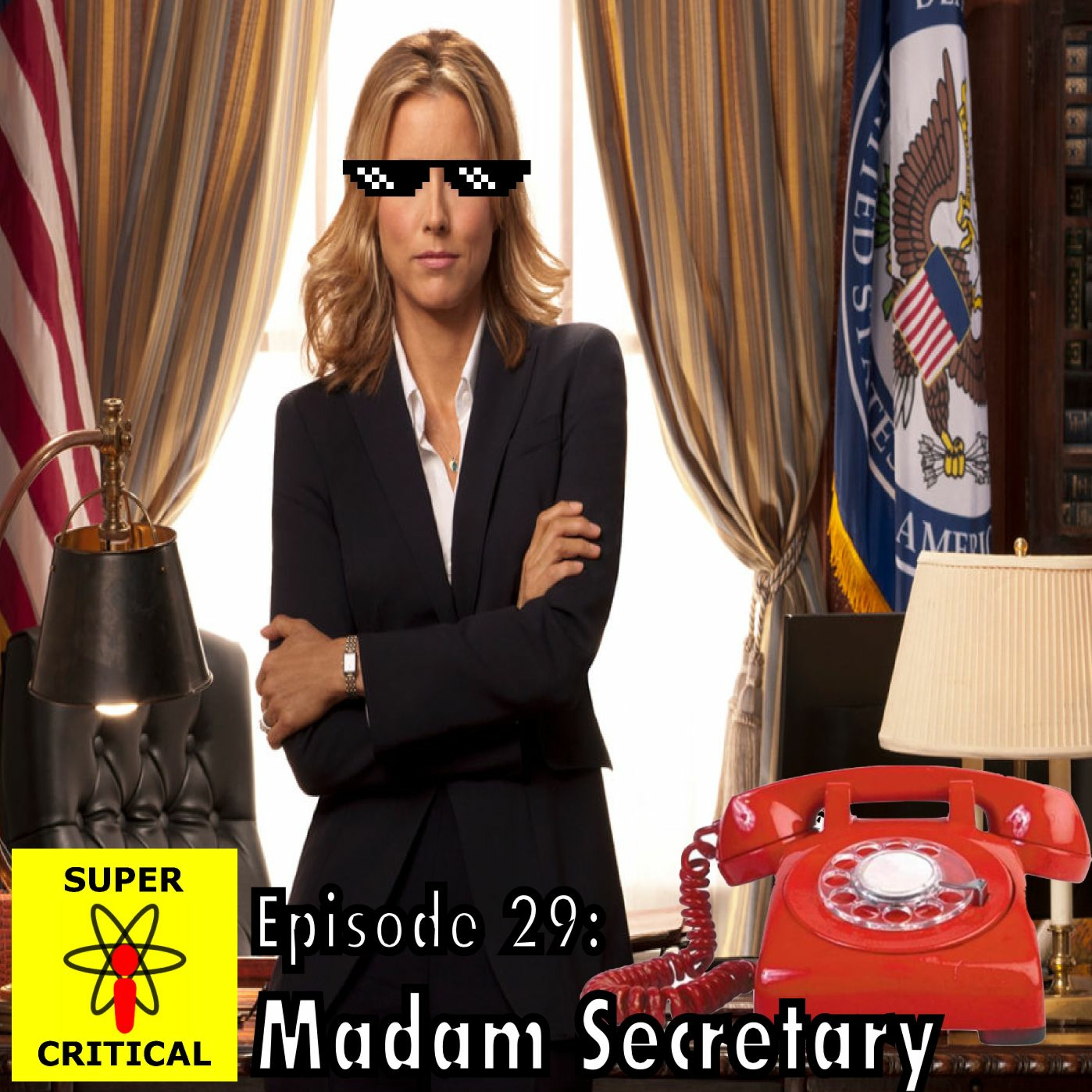 Super Critical Podcast