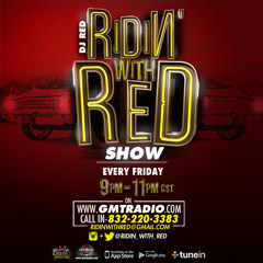 09_28_2018 RIDIN WITH RED SHOW