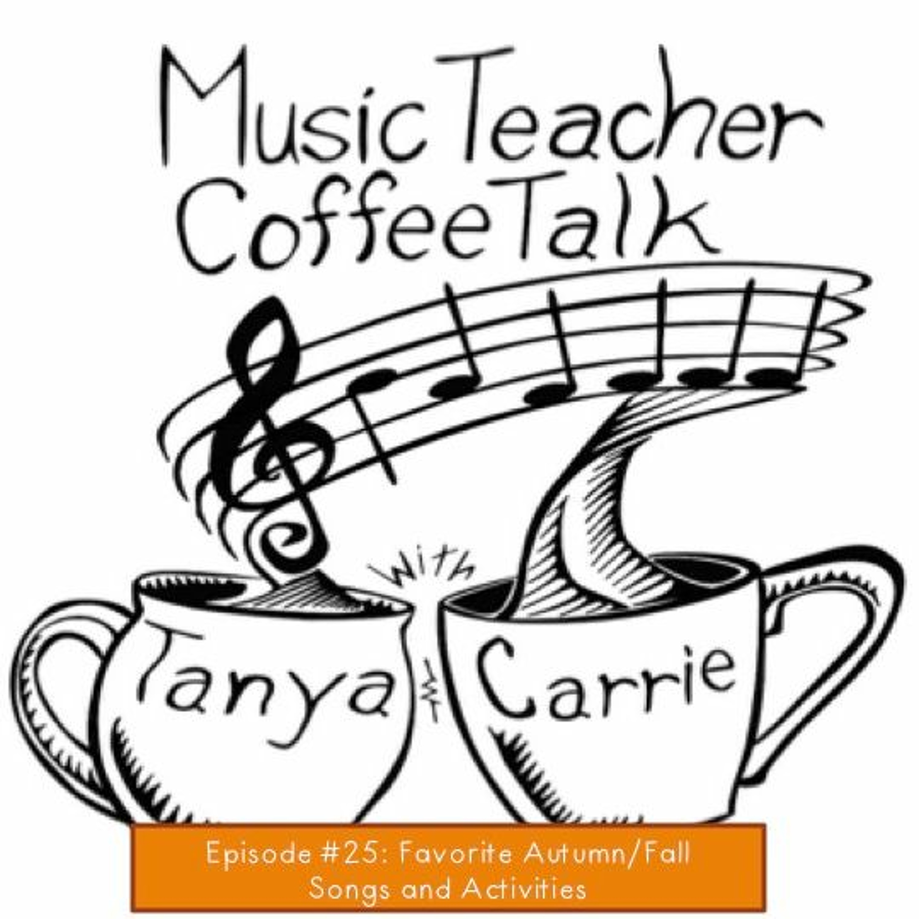Music Teacher Coffee Talk